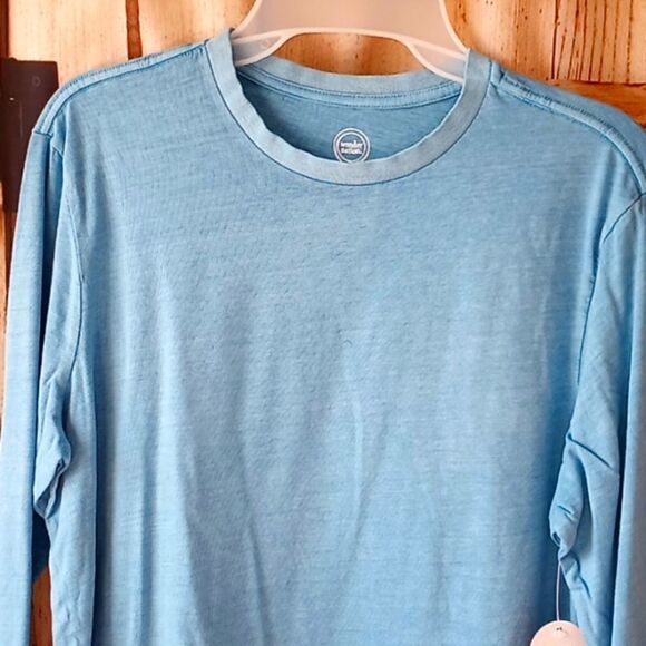 Boys Long Sleeve Cotton T Shirt - Picture 2 of 3